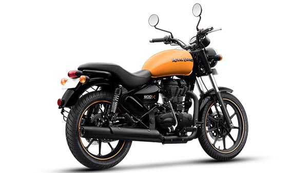 തണ്ടർബേർഡ് 350X-ന് പുതിയ കളർ സ്കീം അവതരിപ്പിക്കാനൊരുങ്ങി റോയൽ എൻഫീൽഡ്