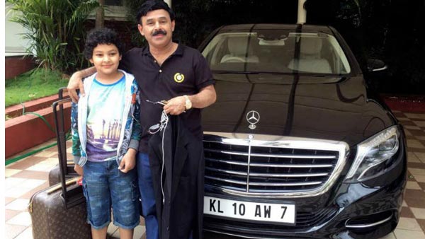 തൊഴിലാളിയിൽ നിന്ന് അത്യാഢംബര വാഹനത്തിന്റെ മുതലാളിയായി മാറിയ മലയാളി