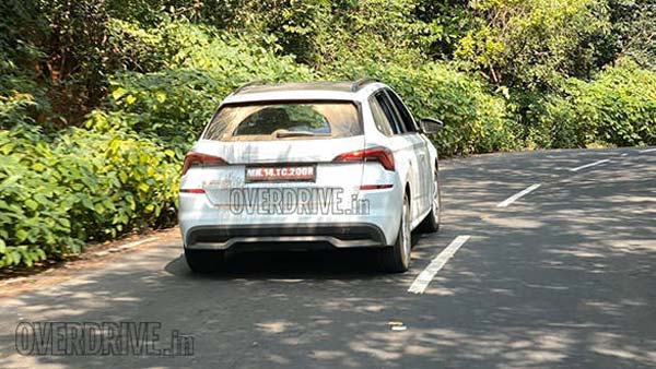 സ്കോഡ കാമിക്ക് എസ്യുവിയുടെ പുതിയ സ്പൈ ചിത്രങ്ങൾ പുറത്ത്