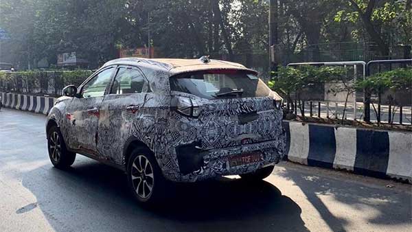 ടാറ്റ ആൾട്രോസ് ഇലക്ട്രിക്കിന്റെ പരീക്ഷണ ചിത്രങ്ങൾ പുറത്ത്