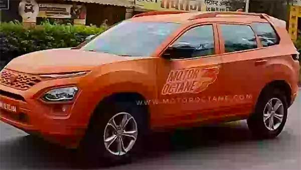 ടാറ്റ ഗ്രാവിറ്റാസ് എസ്യുവിയുടെ കൂടുതൽ സ്പൈ ചിത്രങ്ങൾ പുറത്ത്
