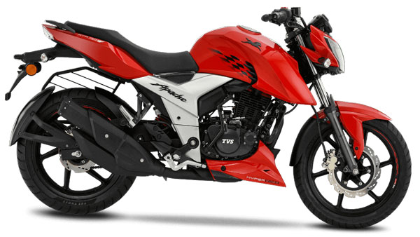 ടിവിഎസ് അപ്പാച്ചെ RTR 160 4V ബിഎസ് VI -ൽ വരുന്ന അഞ്ച് മാറ്റങ്ങൾ