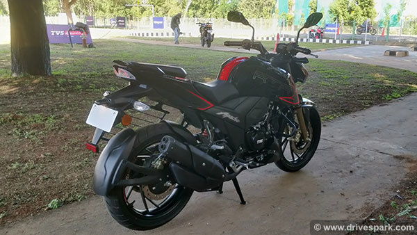 ടിവിഎസ് അപ്പാച്ചെ RTR 200 4V; അറിഞ്ഞിരിക്കേണ്ട അഞ്ച് കാര്യങ്ങൾ