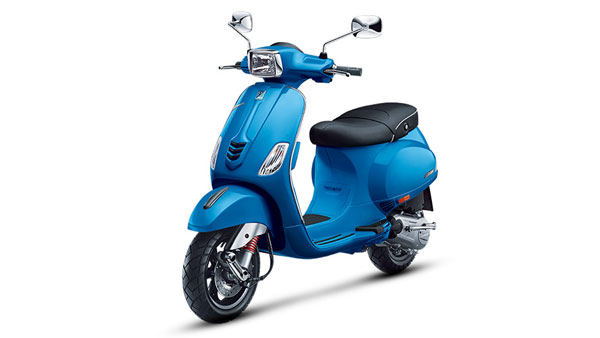 ബിഎസ് VI വെസ്പ SXL 150; കൂടുതല് വിവരങ്ങള് പുറത്ത്
