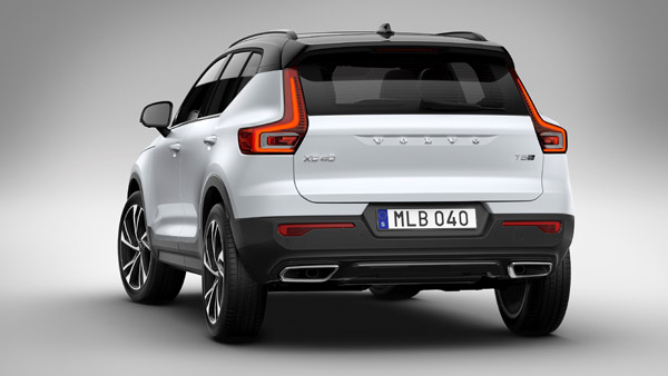 ബിഎസ് VI വോള്വോ XC40 പെട്രോള് പതിപ്പിനെ ഇന്ത്യയില് അവതരിപ്പിച്ചു