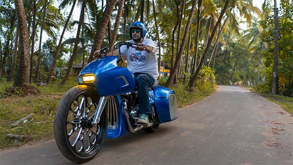 3 മാസത്തെ പ്രയ്തനം, ചിലവ് 16 ലക്ഷം രൂപ; ഇന്റര്സെപ്റ്റര് 650-യുടെ രൂപമാറ്റം അതിശയിപ്പിക്കുന്നത്