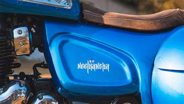 3 മാസത്തെ പ്രയ്തനം, ചിലവ് 16 ലക്ഷം രൂപ; ഇന്റര്സെപ്റ്റര് 650-യുടെ രൂപമാറ്റം അതിശയിപ്പിക്കുന്നത്