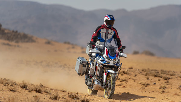 ഹോണ്ട ആഫ്രിക്ക ട്വിൻ CRF 1100L ഏപ്രിലിൽ വിൽപ്പനയ്ക്കെത്തും