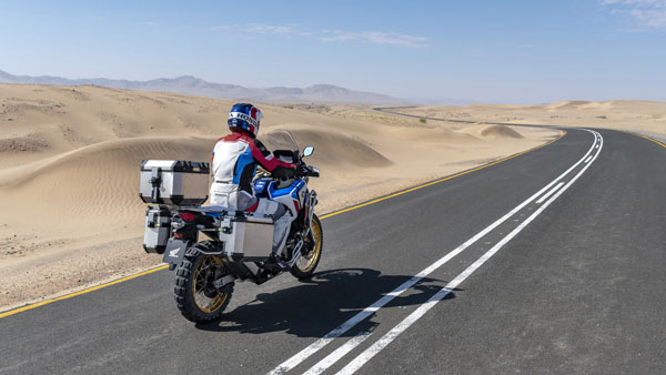 ഹോണ്ട ആഫ്രിക്ക ട്വിൻ CRF 1100L ഏപ്രിലിൽ വിൽപ്പനയ്ക്കെത്തും