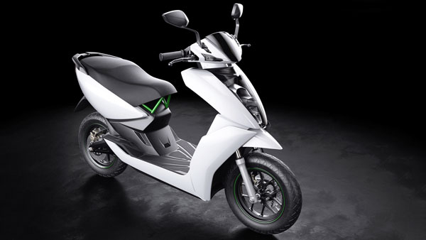 ഏഥര് 450 ഇലക്ട്രിക്ക് സ്കൂട്ടര് നിര്ത്തലാക്കും; 450X മാത്രം വില്പ്പനയ്ക്ക്