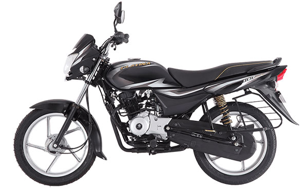 ബിഎസ് VI പ്ലാറ്റിന, CT100 മോഡലുകളെ അവതരിപ്പിച്ച് ബജാജ്