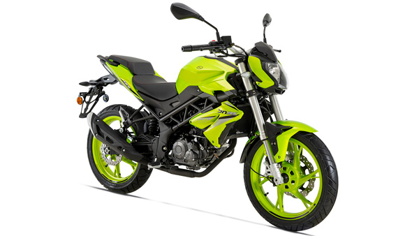 ബെനലി BN125 -ന്റെ സ്പൈ ചിത്രങ്ങൾ പുറത്ത്