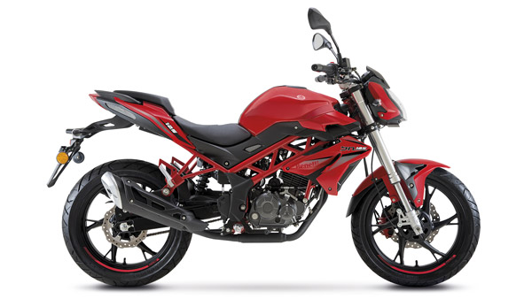 ബെനലി BN125 -ന്റെ സ്പൈ ചിത്രങ്ങൾ പുറത്ത്