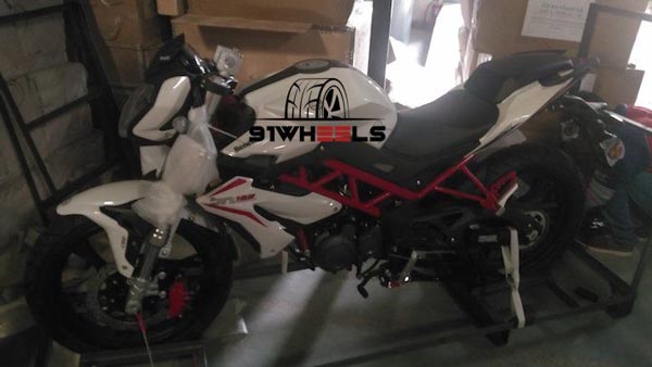 ബെനലി BN125 -ന്റെ സ്പൈ ചിത്രങ്ങൾ പുറത്ത്