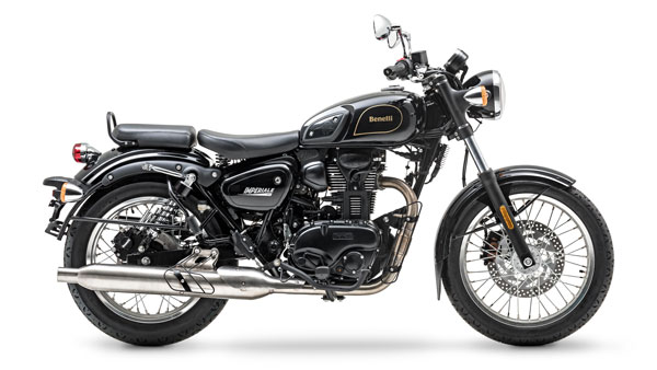 302S-നെ ഈ വര്ഷം ഇന്ത്യയില് അവതരിപ്പിക്കാന് ഒരുങ്ങി ബെനലി