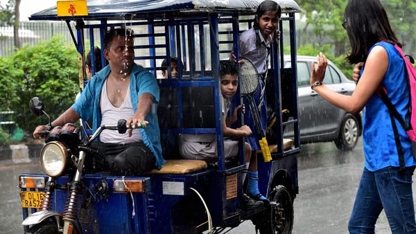 ഇന്ത്യന് നിരത്തുകളില് ഇലക്ട്രിക്ക് ഓട്ടോ അവതരിപ്പിക്കാനൊരുങ്ങി ആമസോണ്