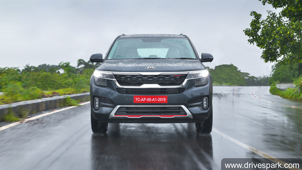 ഒരു ലക്ഷം ബുക്കിംഗുകൾ പിന്നിട്ട് കിയ സെൽറ്റോസ്