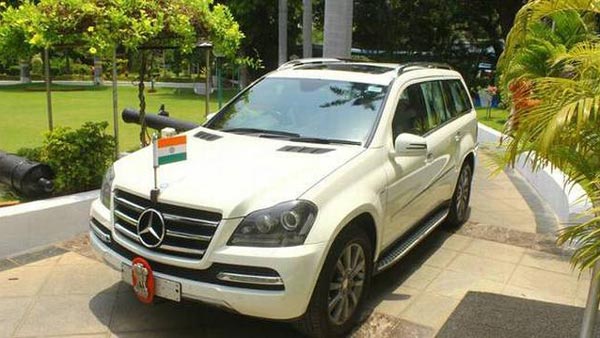 ദേശീയ നേതാക്കന്മാരുടെ ആഢംബര എസ്യുവികൾ