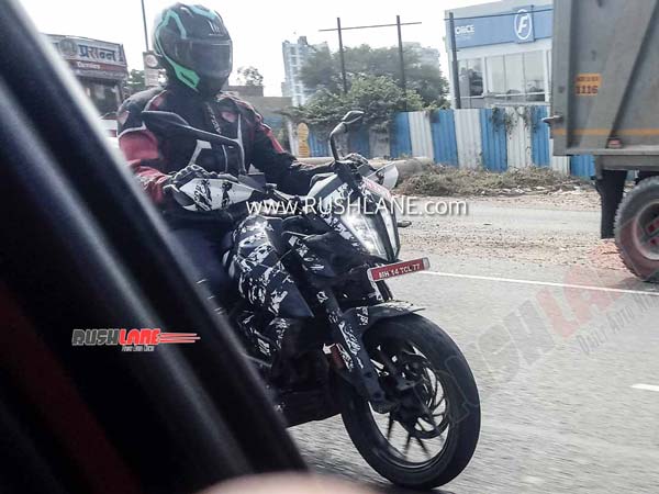 കെടിഎം 390 അഡ്വഞ്ചറിന്റെ പുതിയ സ്പൈ ചിത്രങ്ങള് പുറത്ത്