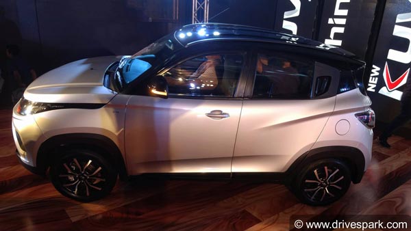 ഇലക്ട്രിക്ക് KUV100 അവതരിപ്പിക്കുന്ന തിയതി വെളിപ്പെടുത്തി മഹീന്ദ്ര