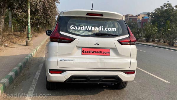 എംപിവി ശ്രേണി ലക്ഷ്യമിട്ട് എക്സ്പാന്ഡറിനെ അവതരിപ്പിക്കാനൊരുങ്ങി മിത്സുബിഷി