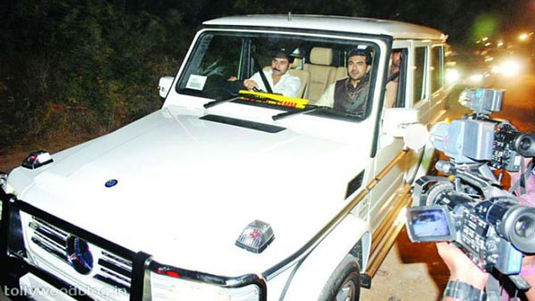 ദേശീയ നേതാക്കന്മാരുടെ ആഢംബര എസ്യുവികൾ