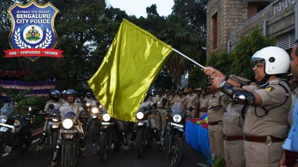 നഗരത്തിലെ സ്ത്രീ സുരക്ഷ ഇനിമുതൽ ഹിമാലയൻ കരുത്തിൽ