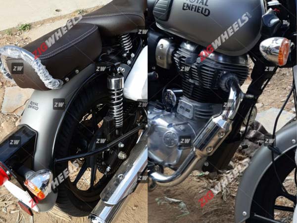 ബിഎസ് VI ക്ലാസിക് 350 കൂടുതല് വിവരങ്ങള് വെളിപ്പെടുത്തി റോയല് എന്ഫീല്ഡ്