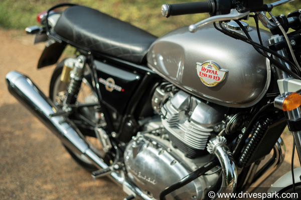 ബിഎസ് IV 650 ഇരട്ടകളുടെ ഉത്പാദനം അവസാനിപ്പിച്ച് റോയല് എന്ഫീല്ഡ്