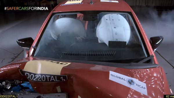 സുരക്ഷയില് വിട്ടുവീഴ്ചയില്ല; ക്രാഷ് ടെസ്റ്റില് അഞ്ച് സ്റ്റാര് സ്വന്തമാക്കി ടാറ്റ ആള്ട്രോസ്