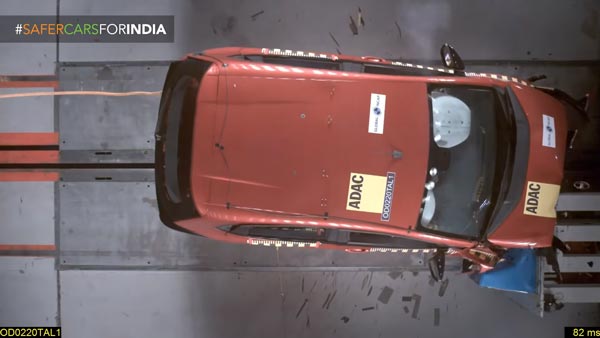സുരക്ഷയില് വിട്ടുവീഴ്ചയില്ല; ക്രാഷ് ടെസ്റ്റില് അഞ്ച് സ്റ്റാര് സ്വന്തമാക്കി ടാറ്റ ആള്ട്രോസ്