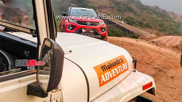 ടാറ്റ നെക്സോണ് ഫെയ്സ്ലിഫ്റ്റിന്റെ കൂടുതല് വിവരങ്ങള് പുറത്ത്