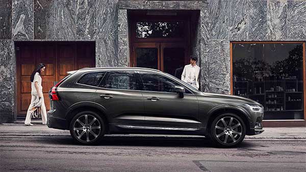 ഇന്ത്യയില് പരീക്ഷണ ഓട്ടം നടത്തി ബിഎസ് VI വോള്വോ XC60; ചിത്രങ്ങള് പുറത്ത്