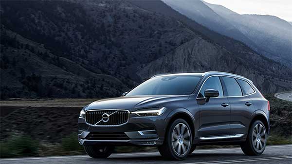 ഇന്ത്യയില് പരീക്ഷണ ഓട്ടം നടത്തി ബിഎസ് VI വോള്വോ XC60; ചിത്രങ്ങള് പുറത്ത്