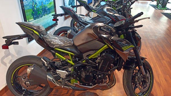 Z900 ബിഎസ്-VI; ഡെലിവറി ആരംഭിച്ച് കവസാക്കി