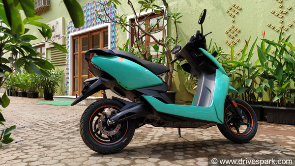 ഏഥർ 450X വൈകാതെ കൊച്ചിയിലും എത്തും