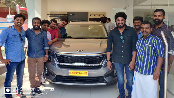 കിയ സെൽറ്റോസ് സ്വന്തമാക്കിയ മലയാളി സിനിമ താരങ്ങൾ
