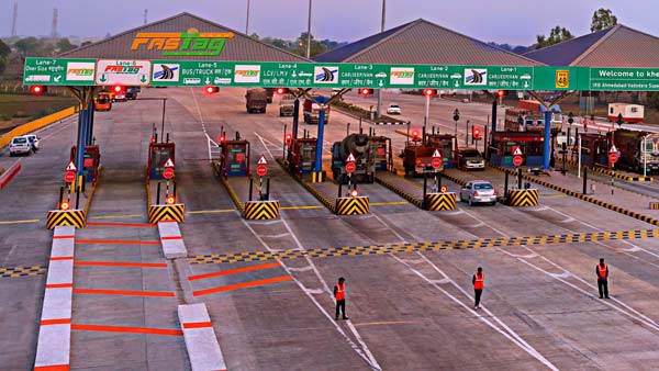 ഫാസ്റ്റ് ടാഗ് ഇല്ല; NHAI പിഴയായി പിരിച്ചെടുത്തത് 20 കോടി