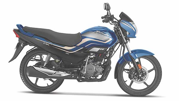 പുതിയ ബിഎസ്-VI സൂപ്പർ സ്പ്ലെൻഡറിനെ അവതരിപ്പിച്ച് ഹീറോ