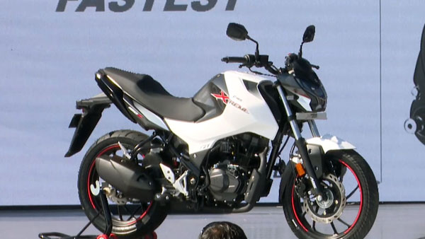 ഇനി ലക്ഷ്യം 160 സിസി ശ്രേണി, എക്സ്ട്രീം 160R അവതരിപ്പിച്ച് ഹീറോ മോട്ടോകോർപ്