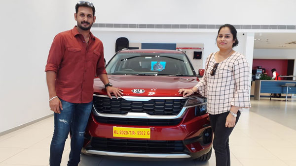കിയ സെൽറ്റോസ് സ്വന്തമാക്കിയ മലയാളി സിനിമ താരങ്ങൾ