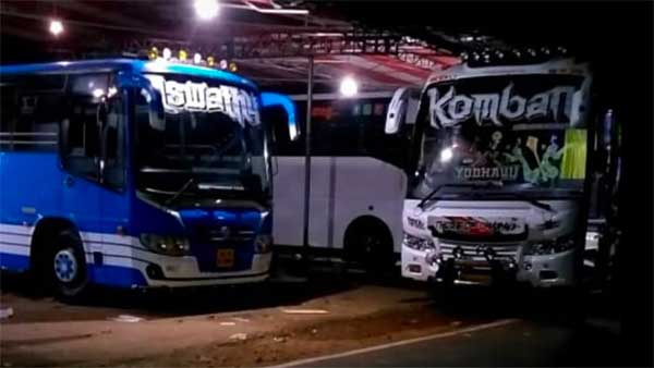 കൊമ്പന്മാർക്കും വമ്പന്മാർക്കും കൂച്ചുവിലങ്ങ്; ടൂറിസ്റ്റ് ബസുകൾക്ക് ഇനി ഏകീകൃത കളർകോഡ്