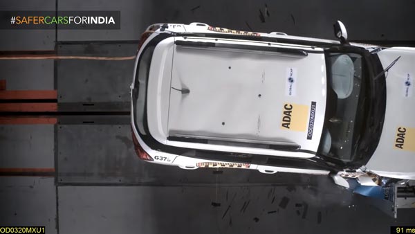 ആദ്യ സേഫര് ചോയിസ് അവാര്ഡ് സ്വന്തമാക്കി മഹീന്ദ്ര XUV300