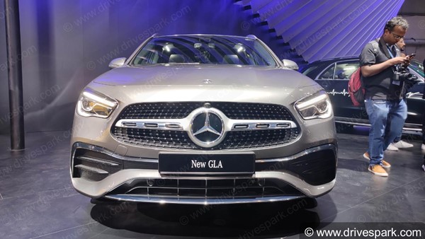 ഓട്ടോ എക്സ്പോ 2020: GLA, AMG GT 63S, AMG A35 — പുതിയ കാറുകളുമായി കളംനിറഞ്ഞ് ബെന്സ്