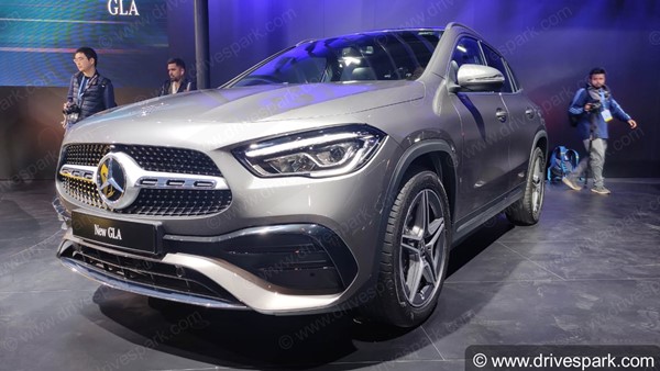 ഓട്ടോ എക്സ്പോ 2020: GLA, AMG GT 63S, AMG A35 — പുതിയ കാറുകളുമായി കളംനിറഞ്ഞ് ബെന്സ്