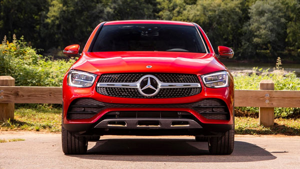 മെർസിഡീസ് GLC കൂപ്പെ ഫെയ്സ്ലിഫ്റ്റ് മാർച്ച് മൂന്നിന് ഇന്ത്യയിൽ എത്തും