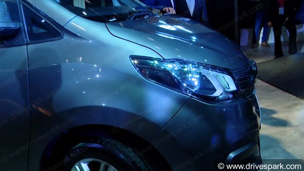 ഓട്ടോ എക്സ്പോ 2020: കാർണിവലിന് എതിരാളിയാകാൻ എംജി G10 എംപിവി
