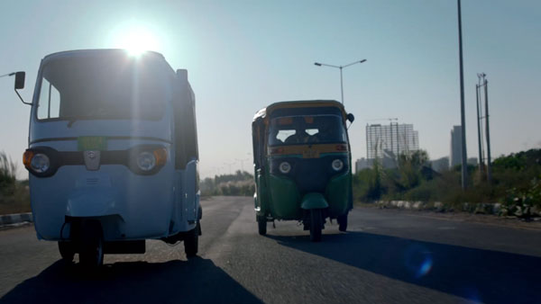 ആദ്യ ഇലക്ട്രിക് ഓട്ടോറിക്ഷ ആപ്പെ ഇ-സിറ്റി; അറിയാം കൂടുതൽ