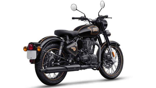 ക്ലാസിക് 500 ട്രിബ്യൂട്ട് ബ്ലാക്ക് എഡിഷന് അവതരിപ്പിച്ച് റോയല് എന്ഫീല്ഡ്; വില 2.49 ലക്ഷം രൂപ