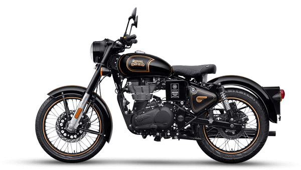 ക്ലാസിക് 500 ട്രിബ്യൂട്ട് ബ്ലാക്ക് എഡിഷന് അവതരിപ്പിച്ച് റോയല് എന്ഫീല്ഡ്; വില 2.49 ലക്ഷം രൂപ
